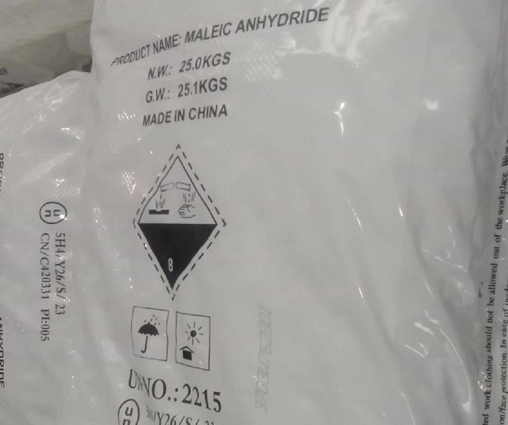 Maleic anhydride